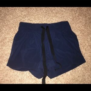 Lululemon Break Away Shorts